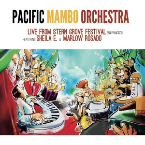 Обложка для Pacific Mambo Orchestra - Getaway