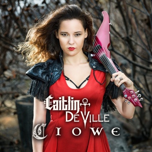 Обложка для Caitlin De Ville - Crowe