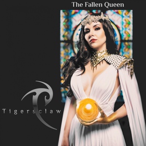 Обложка для Tigersclaw - The Fallen Queen