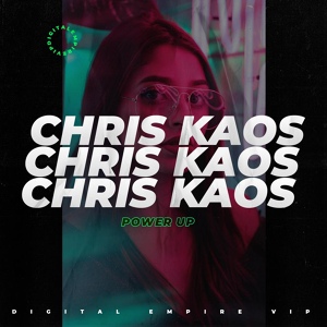 Обложка для Chris Kaos - Power Up