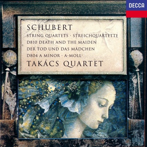 Обложка для Takács Quartet - Schubert: String Quartet No. 13 in A Minor, D. 804 "Rosamunde" - 2. Andante