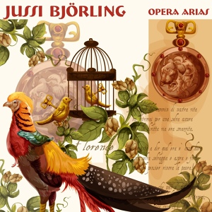 Обложка для Jussi Björling - Aida, Act I: Se quel guerrier…. Celeste Aida