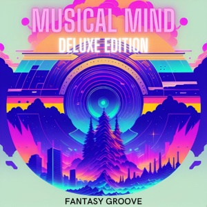 Обложка для Fantasy Groove - Drink With Us