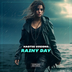 Обложка для Haotic Visions - Rainy Day