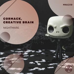 Обложка для Cormack, Creative Brain - Nightmare