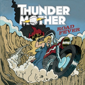 Обложка для Thundermother - Thunder Machine