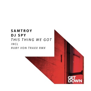 Обложка для Samtroy, DJ Spy - This Thing We Got