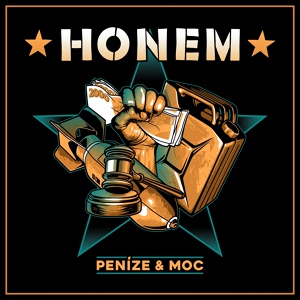 Обложка для HONEM - Pekelná jízda