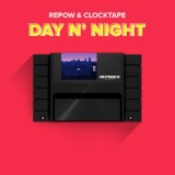 Обложка для Clocktape, Repow - Day n' Night