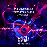 Обложка для DJ Vartan, Techcrasher - Your Love (Radio Edit)