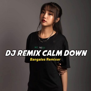 Обложка для Bangalos Remixer - Calm Down