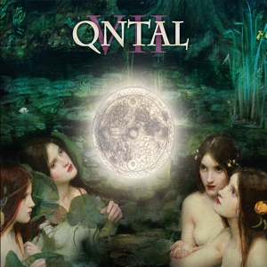 Обложка для Qntal - By The Light Of The Moon