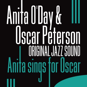 Обложка для Oscar Peterson, Anita O'Day - Old Devil Moon