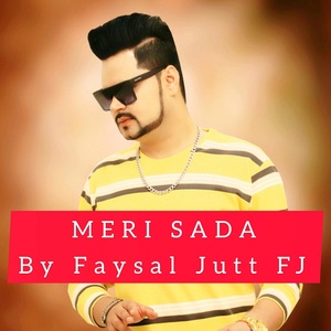 Обложка для Faysal Jutt FJ - Meri Sada