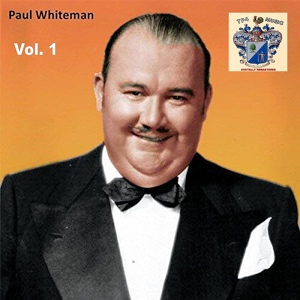 Обложка для Paul Whiteman - Broadway