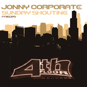 Обложка для Johnny Corporate - Sunday Shoutin'