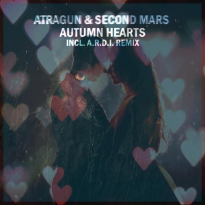 Обложка для Atragun, Second Mars - Autumn Hearts