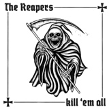 Обложка для The Reapers - Tainted Streets