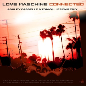 Обложка для Love Maschine - Connected