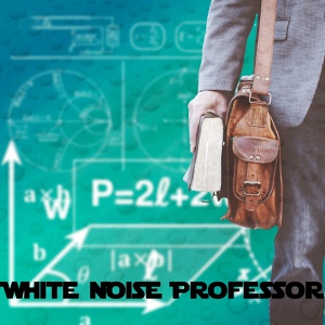 Обложка для White Noise Research, Study Concentration, Brain Study Music Guys - White Noise Flood