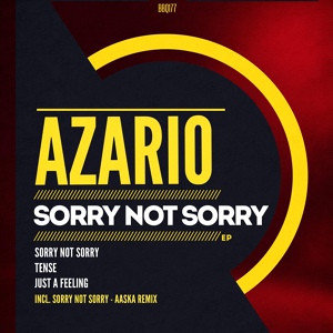 Обложка для Azario - Sorry Not Sorry