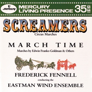 Обложка для Eastman Wind Ensemble, Frederick Fennell - Goldman: Children's March