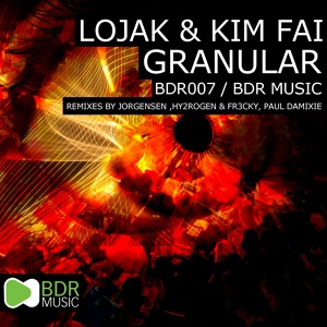 Обложка для Lojak, Kim Fai - Granular