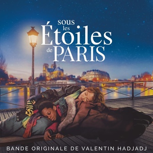 Обложка для Valentin Hadjadj - Aux marches de Montmartre