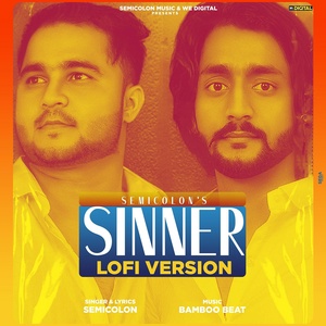 Обложка для Semicolon - Sinner Lofi Version