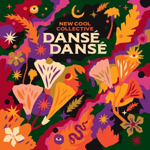 Обложка для New Cool Collective - Dansé Dansé