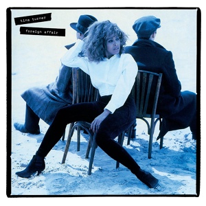 Обложка для Tina Turner - Steamy Windows (12“ Dub Mix)