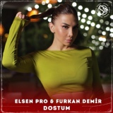 Обложка для Elsen Pro & Furkan Demir (ft. Nahide Babashlı) - Öyle Bir Yerdeyim