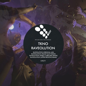 Обложка для TKNO - Raveolution