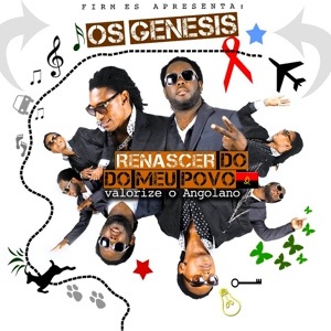 Обложка для Os Gênesis feat. Dji Tafinha - Essa