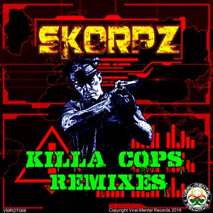 Обложка для SKORPZ - Killa Cops