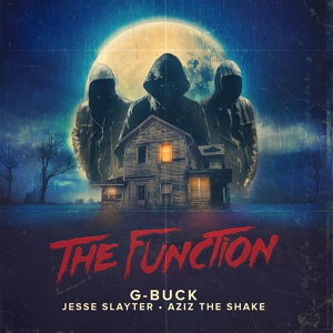 Обложка для VOCO/BASS - G Buck & Jesse Slayter - The Function (feat. Aziz the Shake)