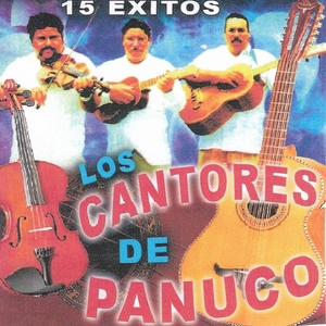 Обложка для Los Cantores De Panuco - El Desterrado