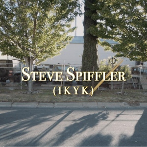 Обложка для Steve Spiffler - IKYK