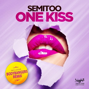 Обложка для Semitoo - One Kiss