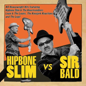 Обложка для Hipbone Slim - King Tut Strut