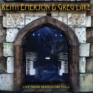 Обложка для Keith Emerson & Greg Lake - I Talk To The Wind