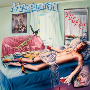 Обложка для Marillion - Jigsaw