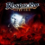 Обложка для Rhapsody Of Fire - From Chaos to Eternity