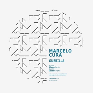 Обложка для Marcelo Cura - Guerilla
