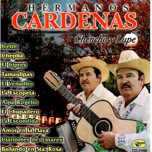Обложка для Los Hermanos Cardenas - El Cipres