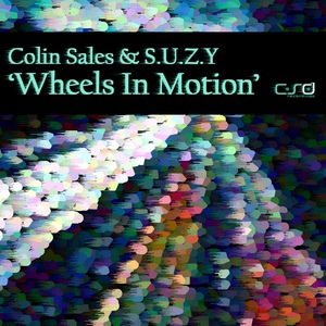 Обложка для Colin Sales, S.U.Z.Y - Wheels in Motion