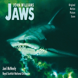 Обложка для Челюсти (Jaws) - 1975 - 01. John Williams - Main Title