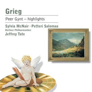 Обложка для Berliner Philharmoniker/Jeffrey Tate - Grieg: Peer Gynt (Incidental Music), Op. 23, Act 4: No. 22, Peer Gynt at the Statue of Memnon