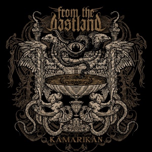 Обложка для From The Vastland - Kamarikan