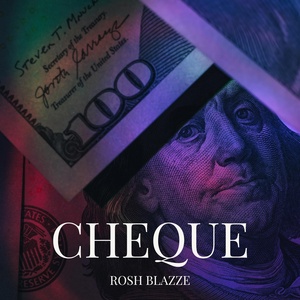 Обложка для Rosh Blazze - Cheque